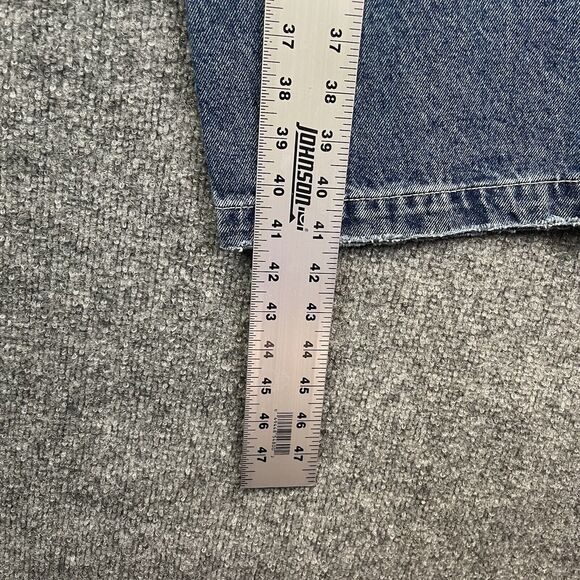 KanCan LA Jeans Men's SZ 11/29 Blue Style Estilo VTG 90's - Picture 14 of 16